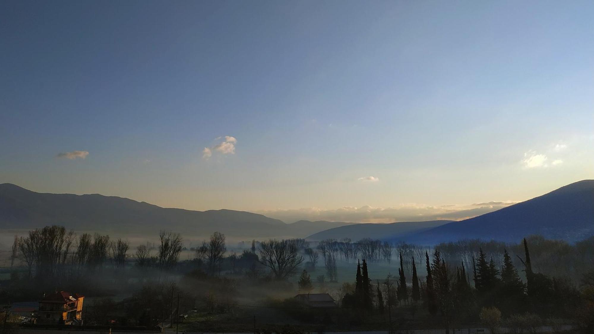 Lilaia'S View Villa Bagian luar foto