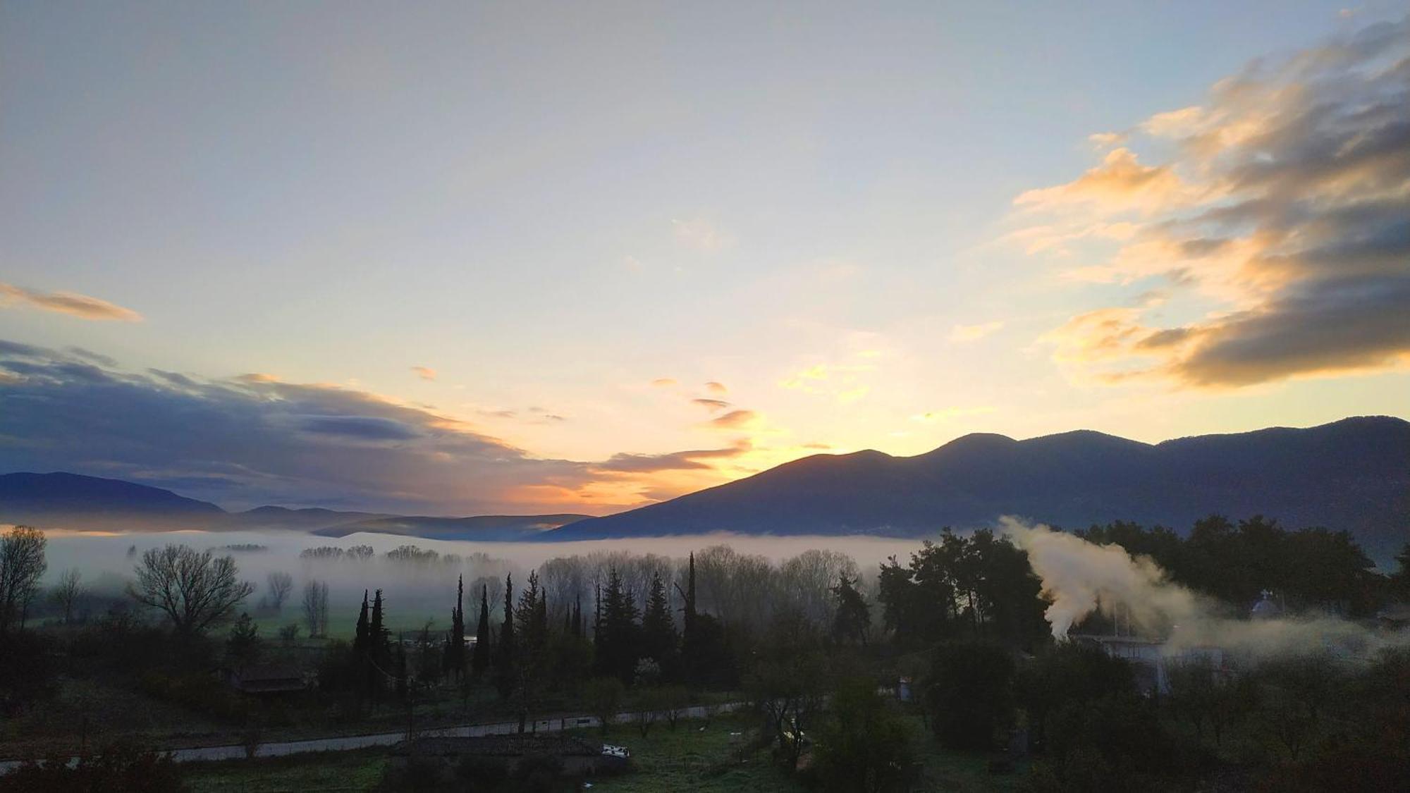 Lilaia'S View Villa Bagian luar foto